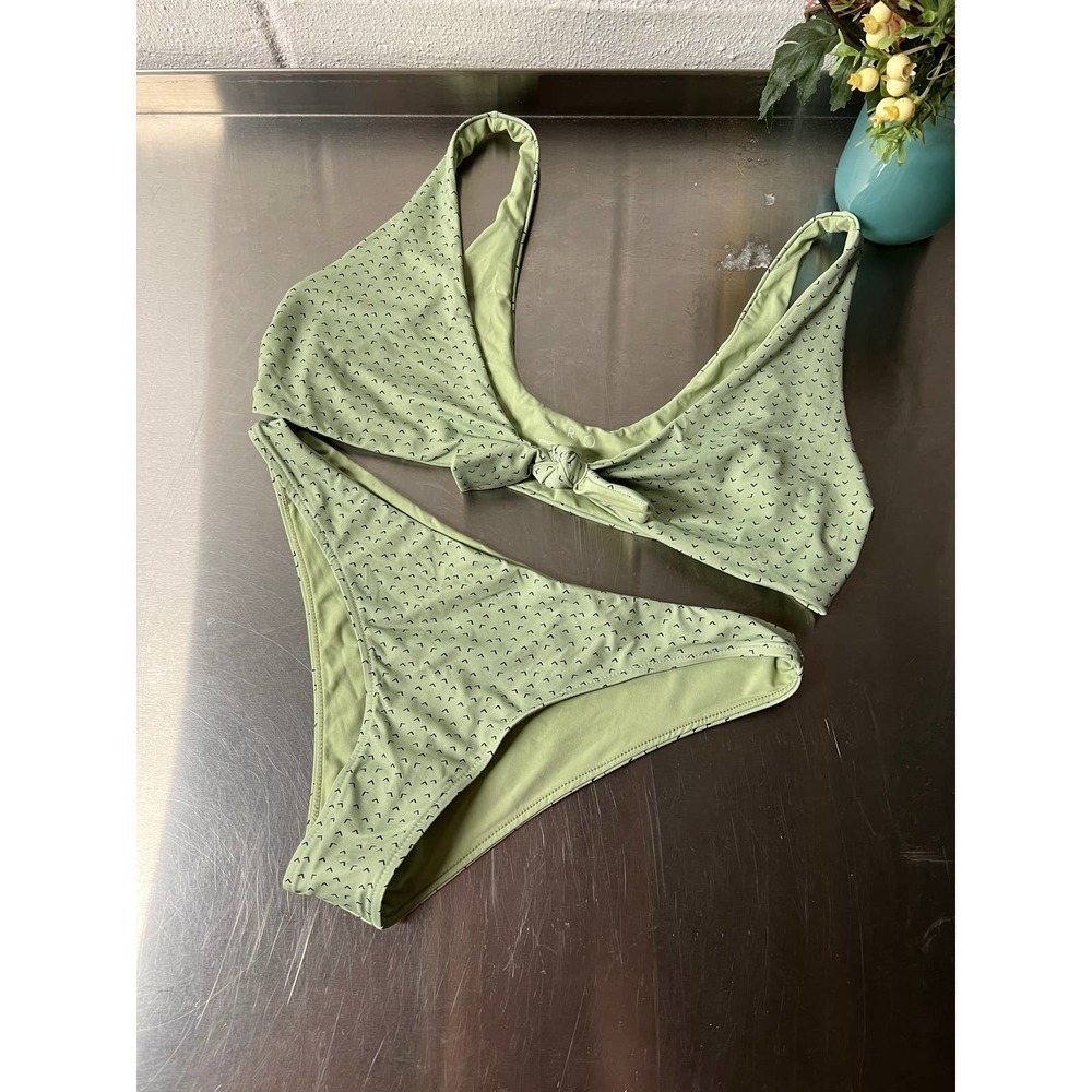 ARO Green Bikini